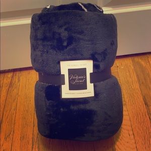 Victoria’s Secret throw blanket